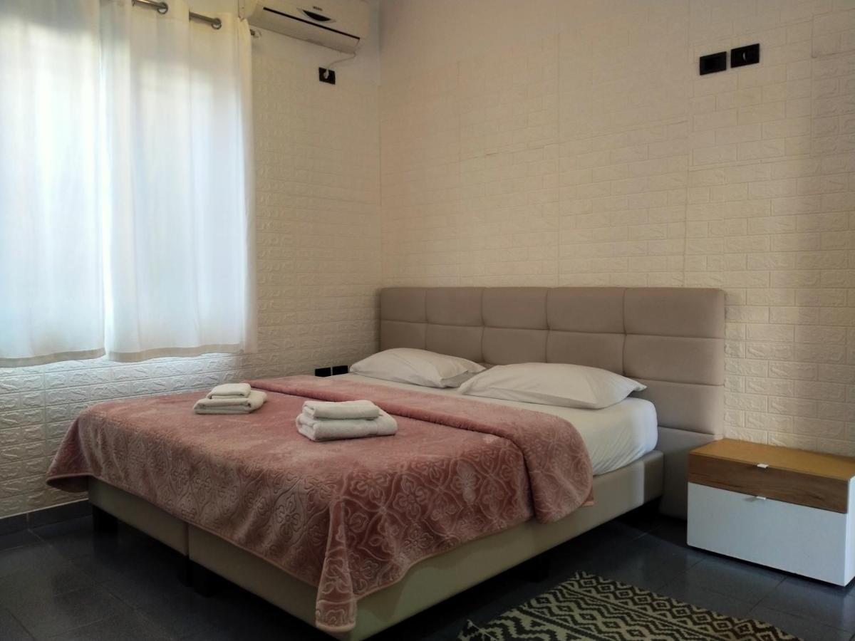 Orange Villa Hotel Τίρανα Εξωτερικό φωτογραφία
