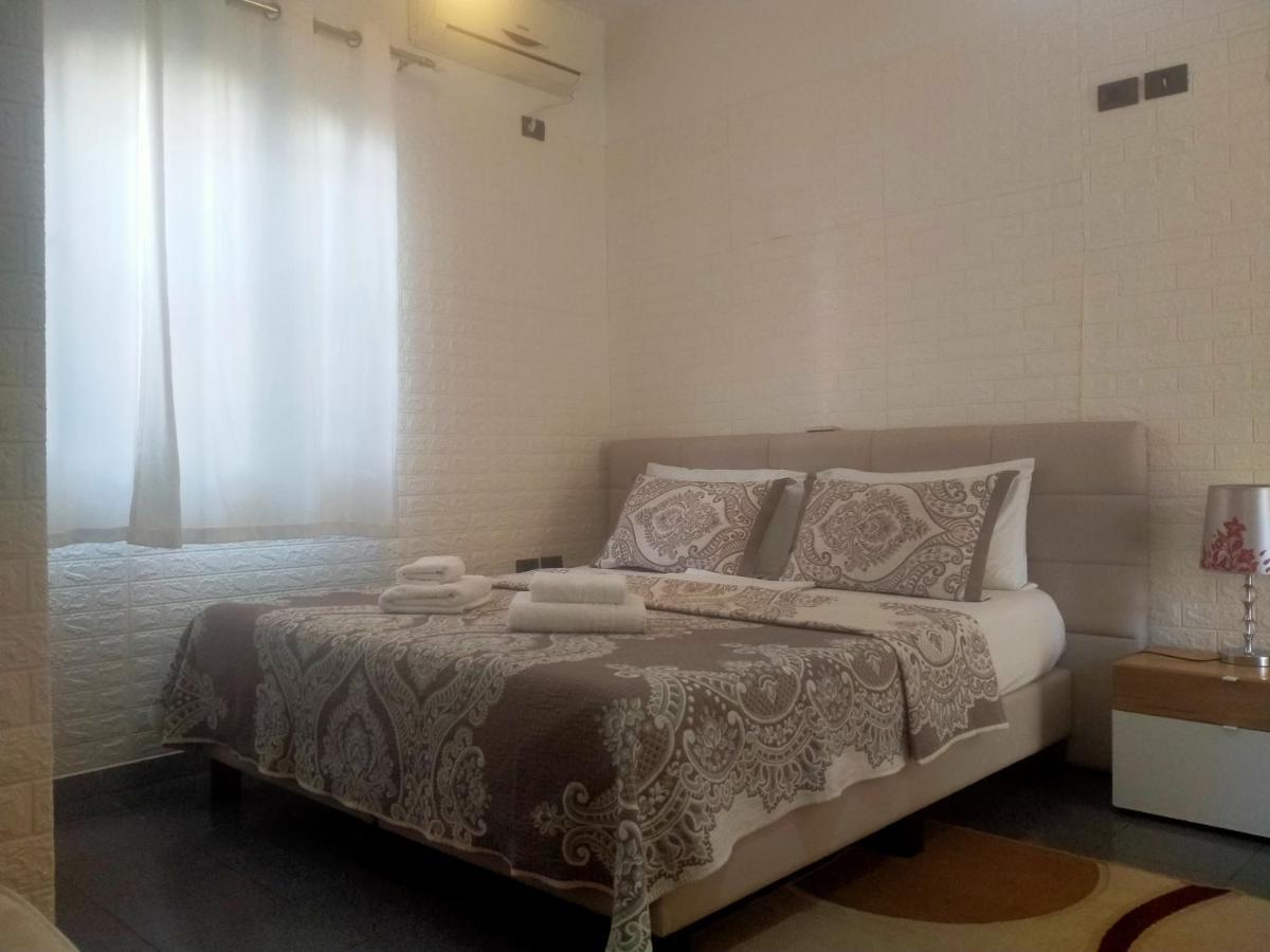 Orange Villa Hotel Τίρανα Εξωτερικό φωτογραφία